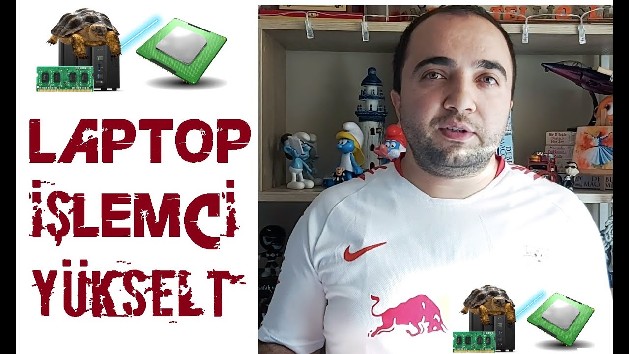 LAPTOP SISTEM YUKSELTME NASIL YAPILIR? İŞLEMCİ NASIL DEĞİŞTİRİLİR?
