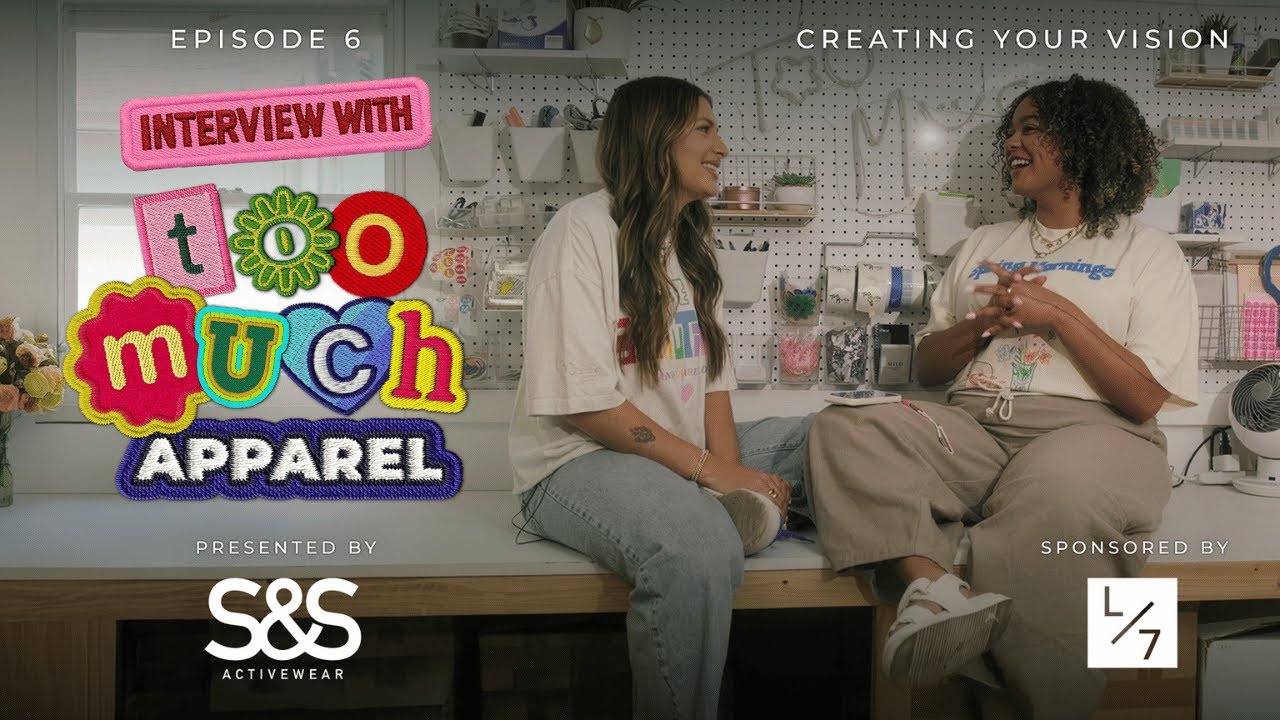 Interview with Gen Z Decorator 'Too Much Apparel'