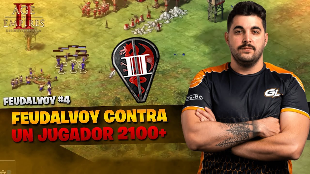 FeudalVoy vuelve al ataque contra un 2100!
