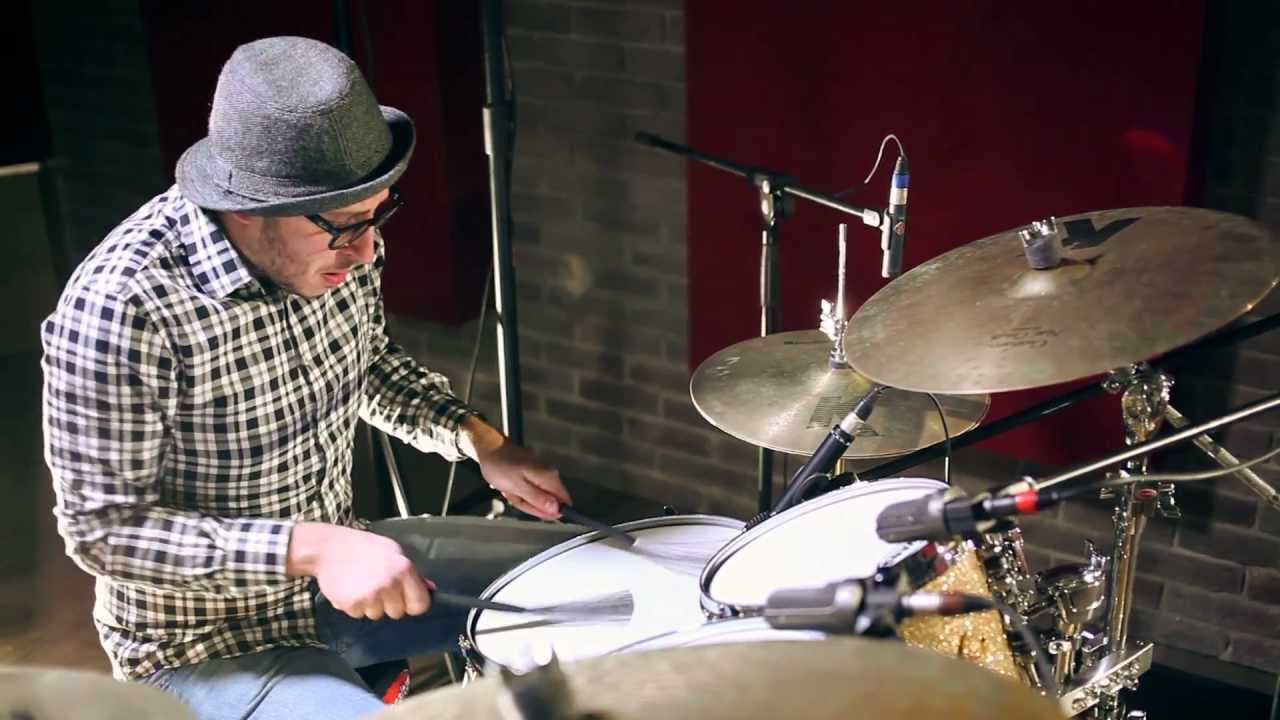 Gretsch Drums - Jazz vs Metal - avec Nicolas Viccaro et Yann Coste