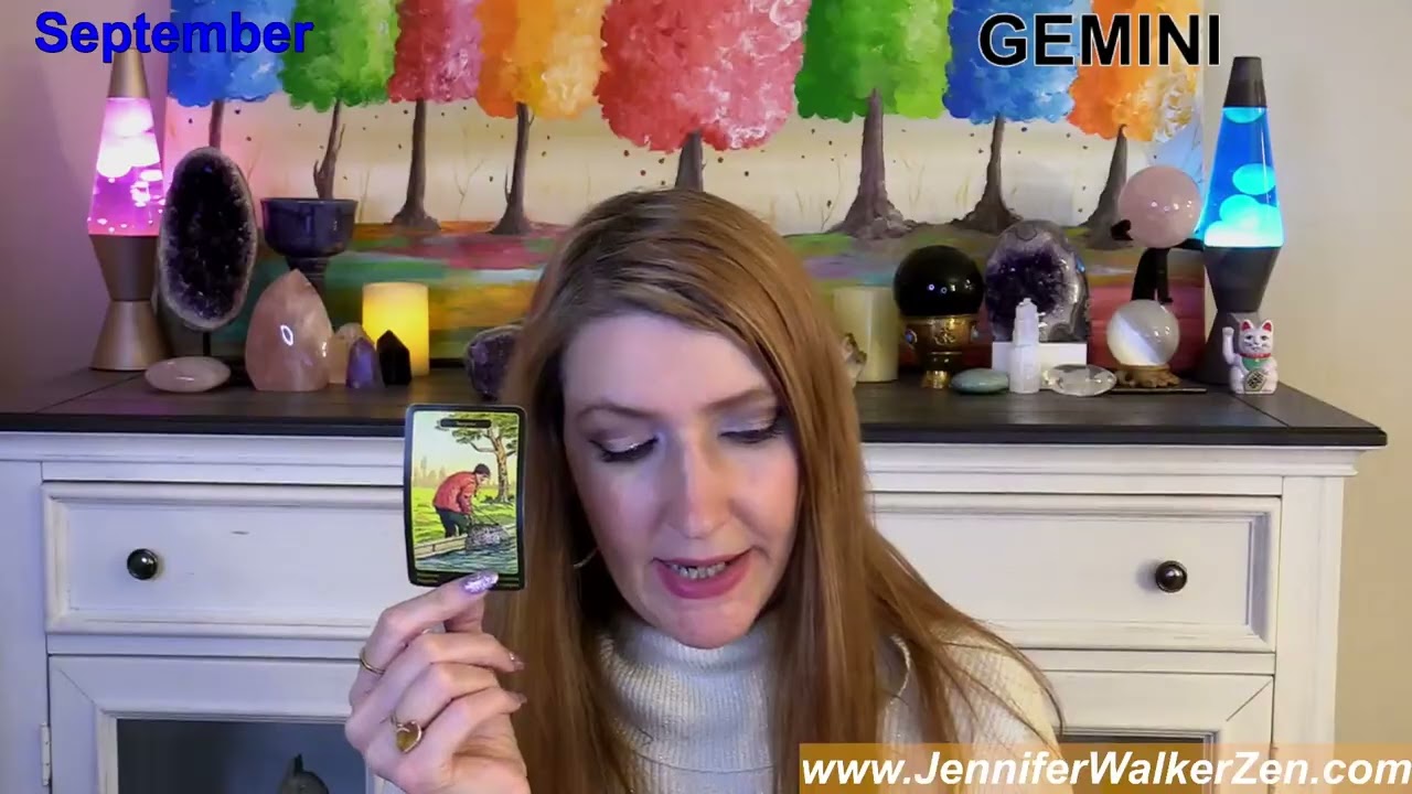 GEMINI MAJOR SHIFTS COMING UP FOR THE MONTH OF SEPTEMBER!