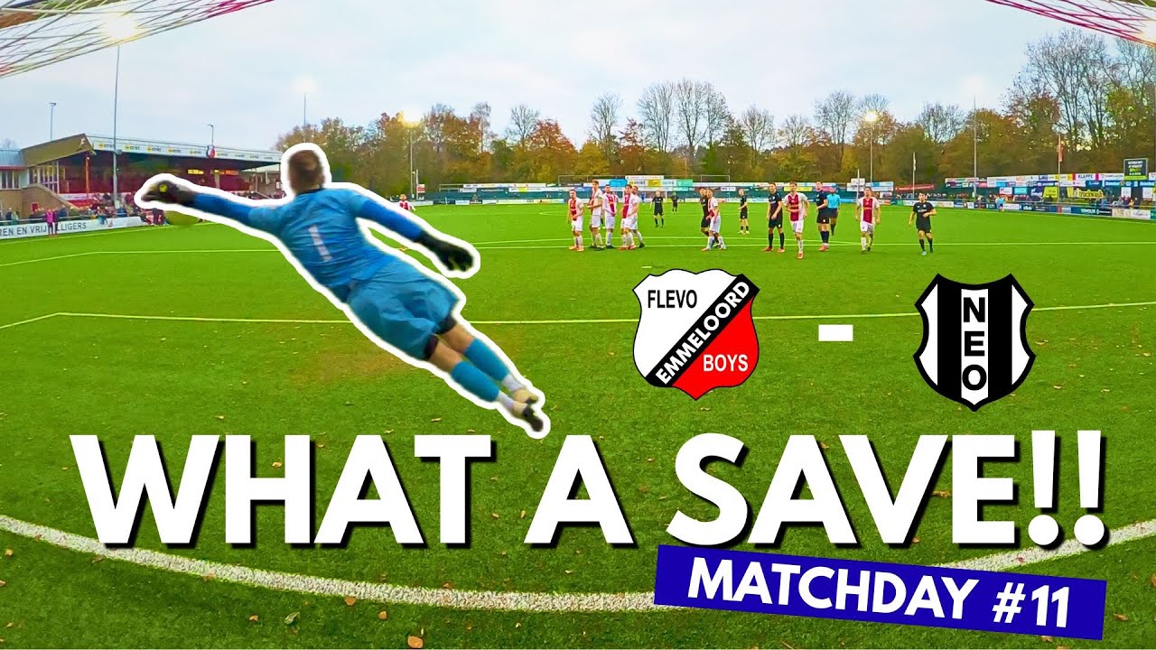 Can we BEAT the number 1 ⁉️ | Flevo Boys - NEO Borne | Match Day 11 | Highlights