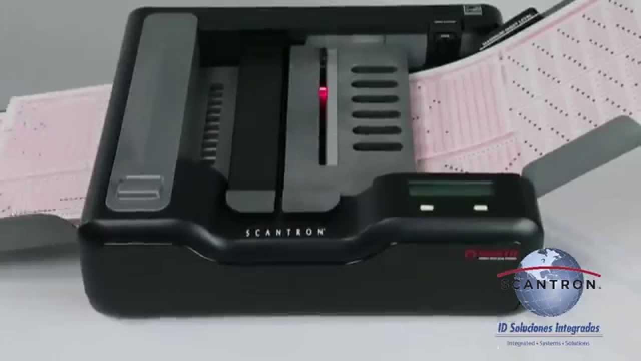 OPSCAN 4 ES - Equipos para calificar exámenes SCANTRON