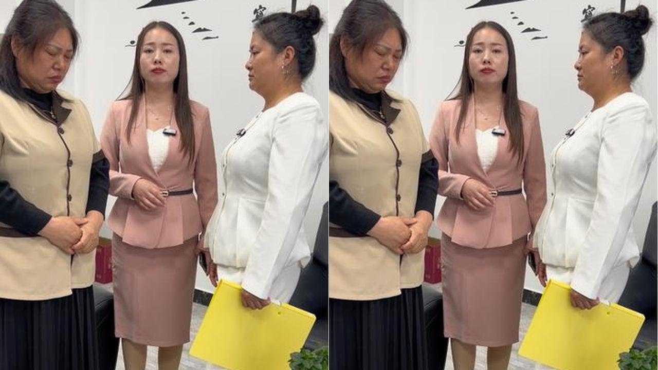 这个主管到底有没有罚这个保洁大姐的200块钱？#正能量