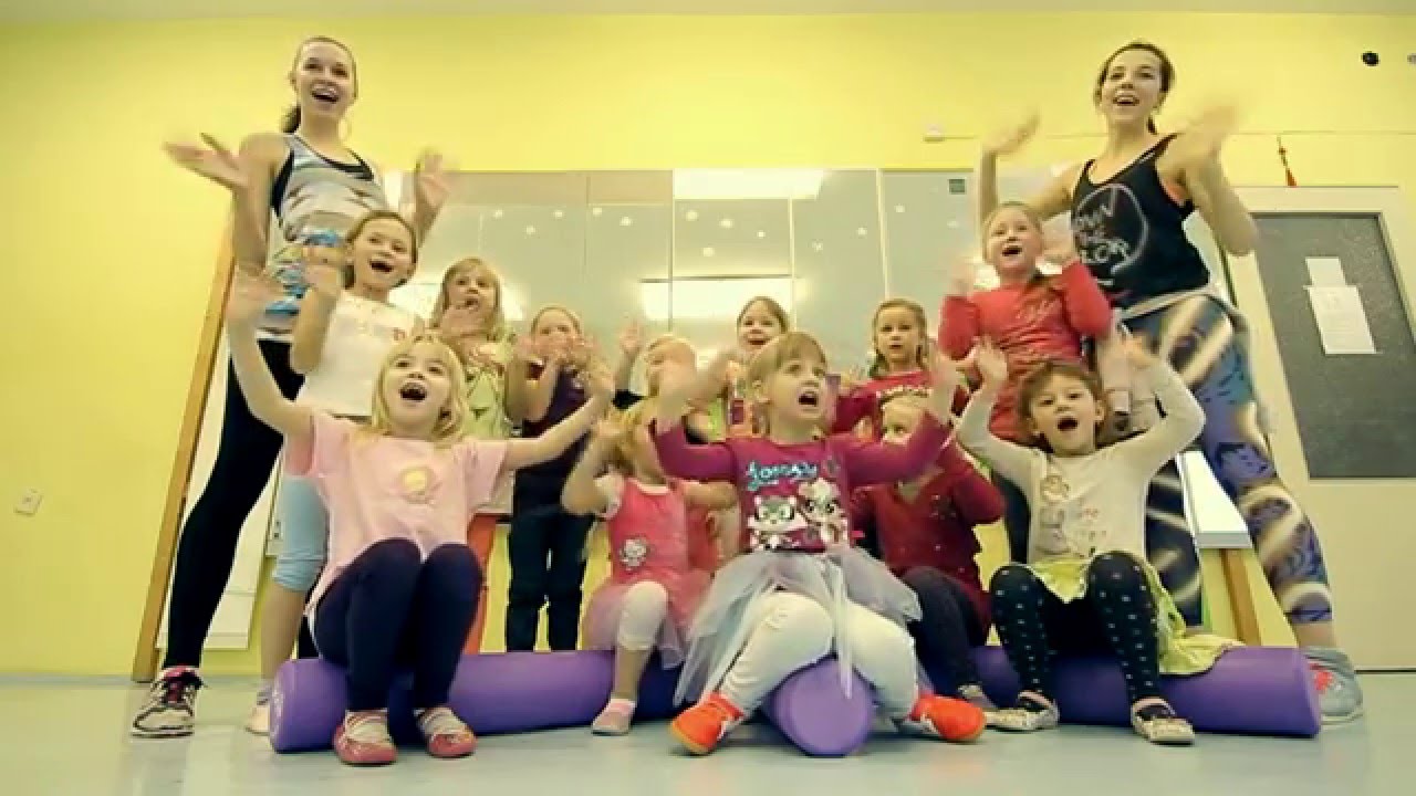 TS HELY - dětský taneční klub JUMP