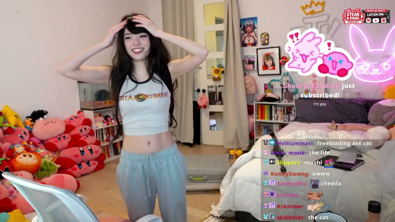 Emiru - [Feb 15th 2024] Resident Evil 7 and League