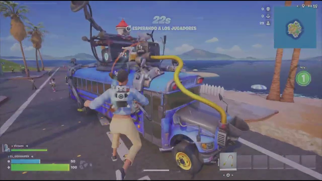 Jugando Bleach royale.con izan XD Pro