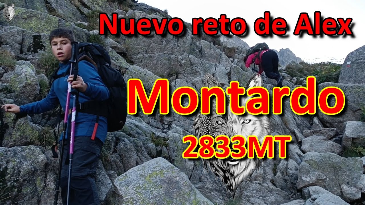#5  🏔Ascensión🌄 al montardo desde la restanca, pirineos en AUTOCARAVANA