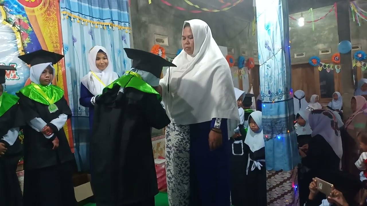 Wisuda tahun 2019