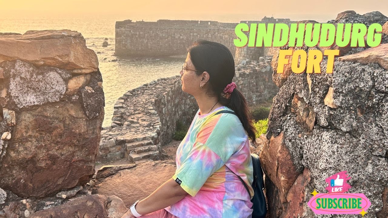 SINDHUDURG FORT | A Journey into Maratha History | Malvan I HOW TO REACH? I WHAT TO EXPECT?