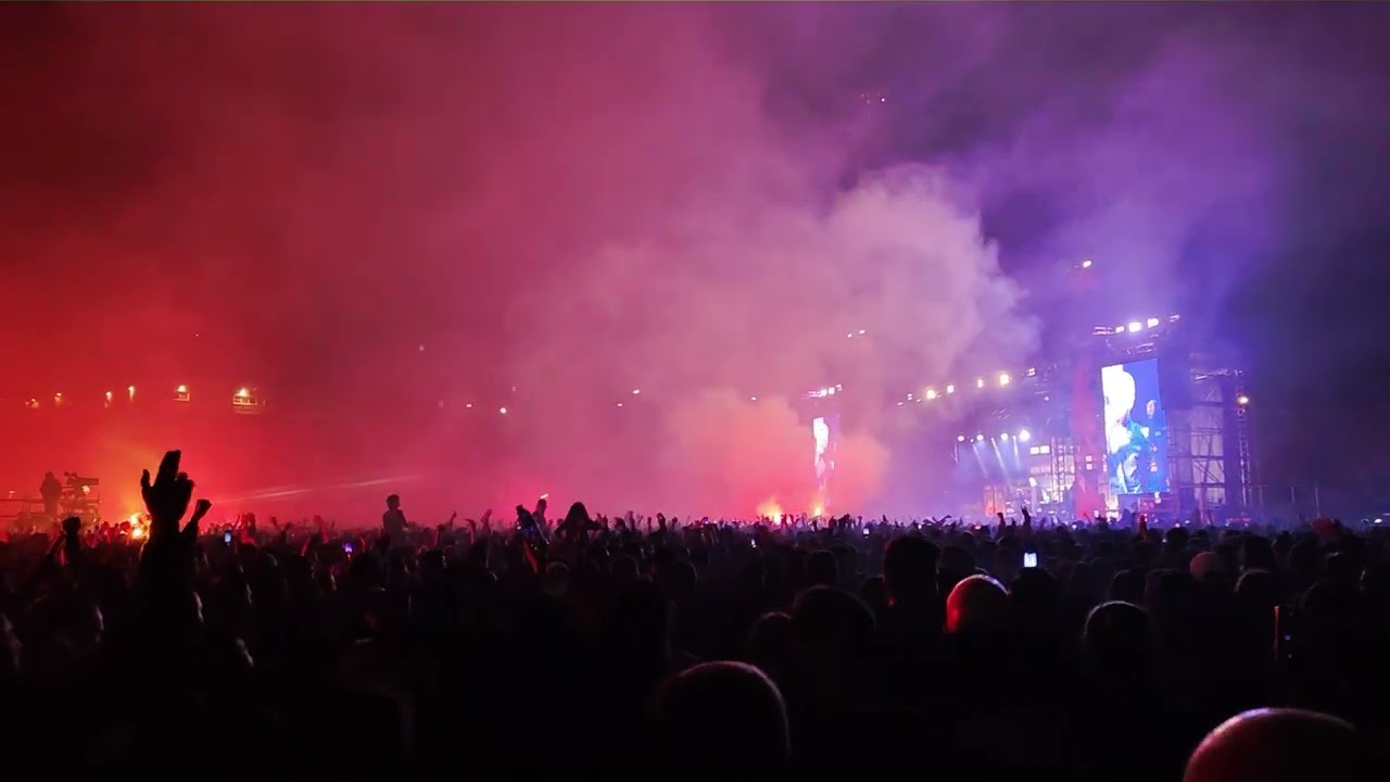 ΛΕΞ  - Ο φράχτης Live @ Καυταντζόγλειο 21/10/22
