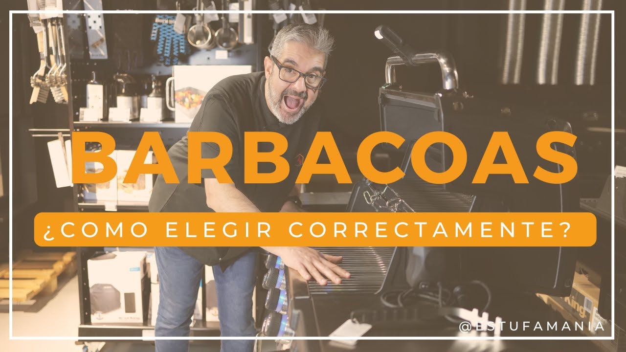 C&oacute;mo Elegir la Barbacoa Perfecta: Gu&iacute;a Completa para Comprar Sin Errores 🍖