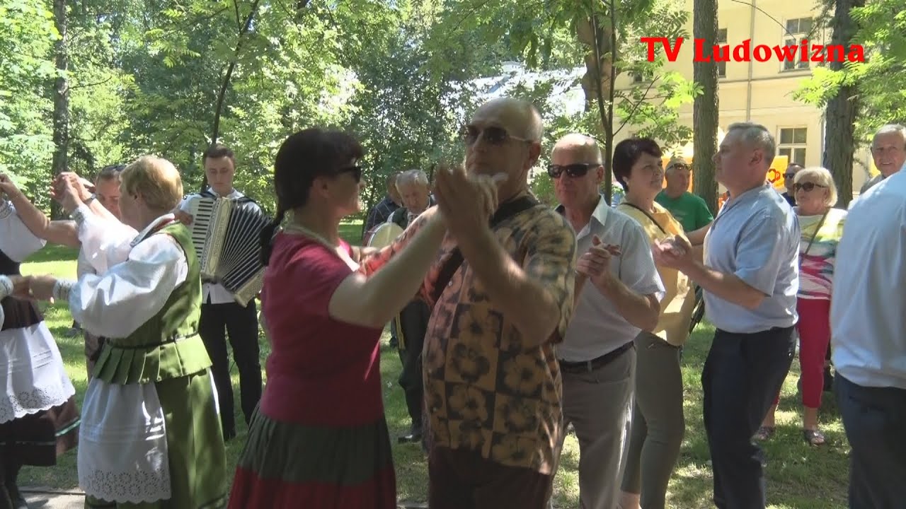 Młodzi muzykanci wchodzą na łono FOLKLORU ~ Pograjka i potańcówka z Mateuszem POPISEM w Przysusze !