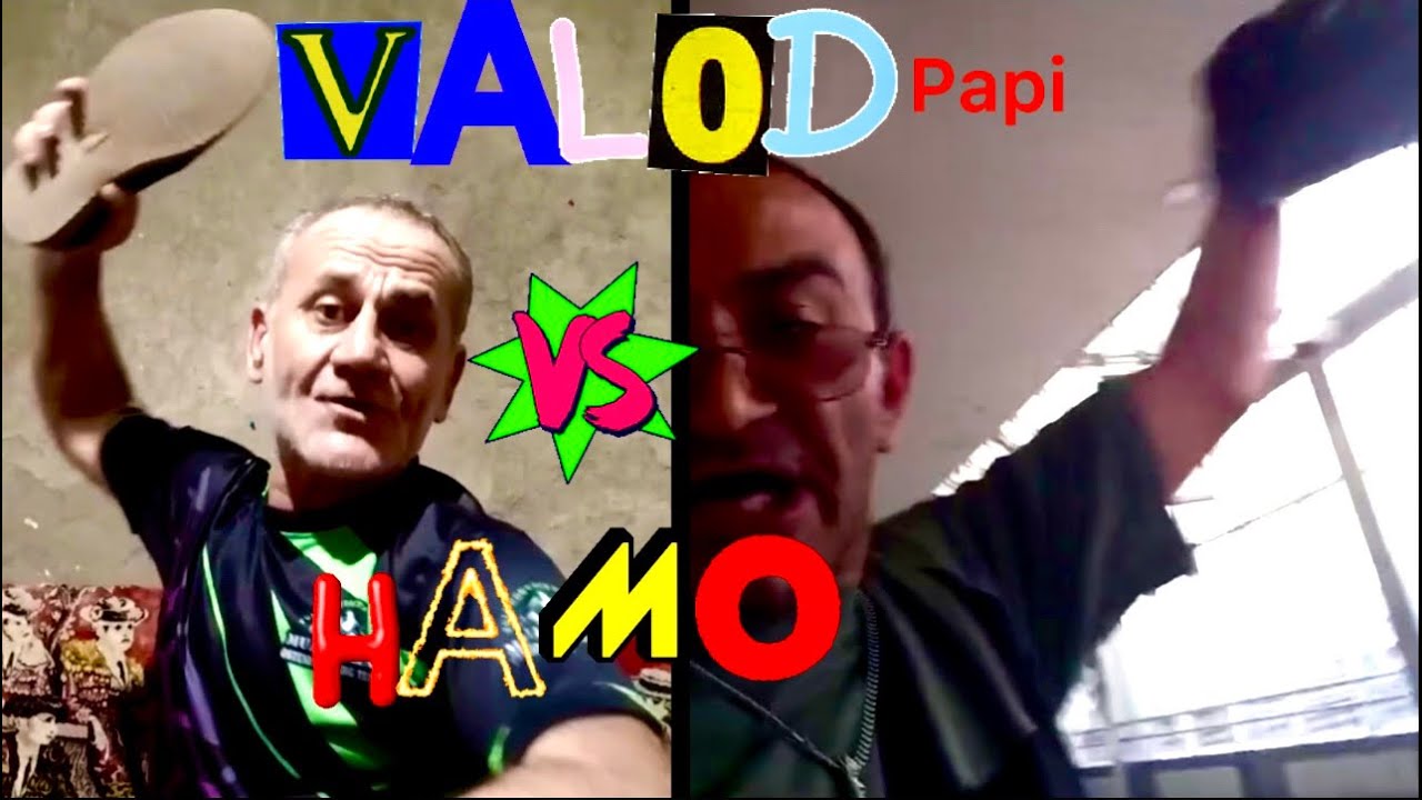 🔥Ղռեցի Համո | Վալոդ Պապի Հակամարտություն / 💥Xreci Hamo vs Valod Papi⚡️