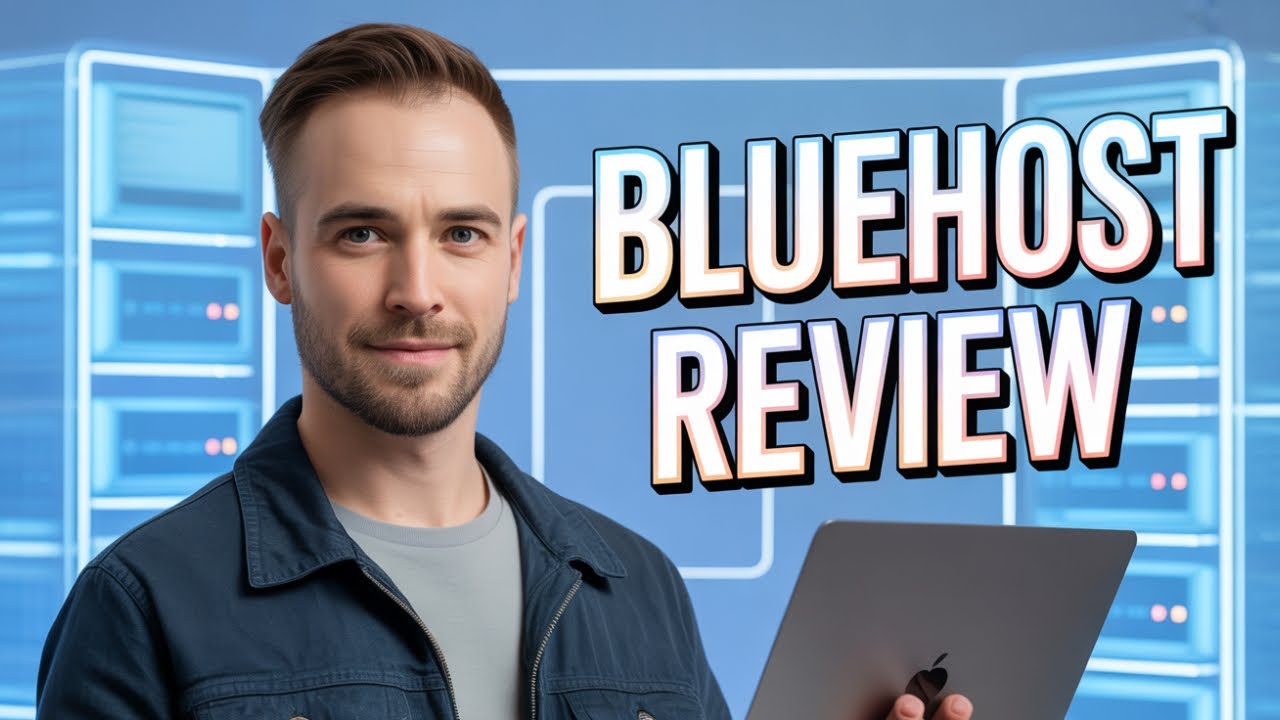 Bluehost Review - Why It's Still The Best Web Hosting in 2025