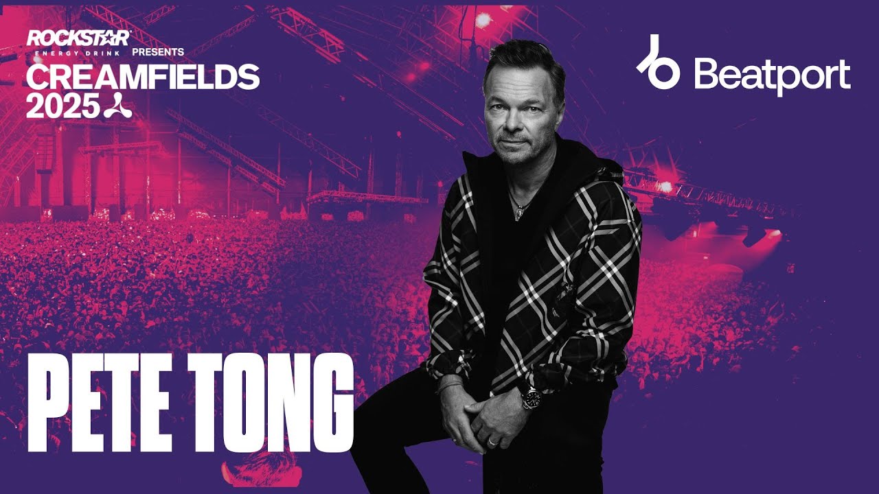 Pete Tong DJ Set | Rockstar Energy presents 