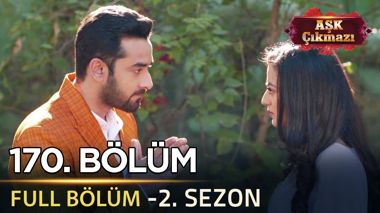Aşk Çıkmazı Hint Dizisi - 2. Sezon | 170. Bölüm