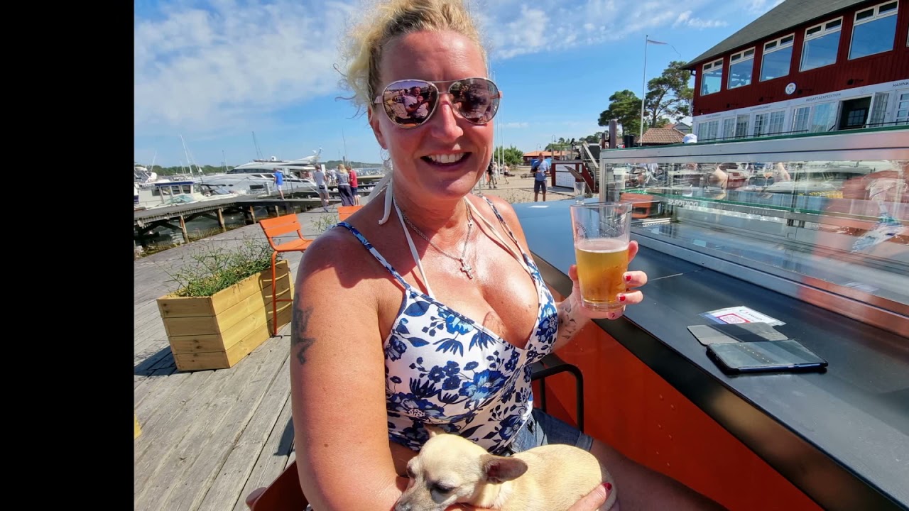 Sommaren 2021 med Albin 30 Emmylou