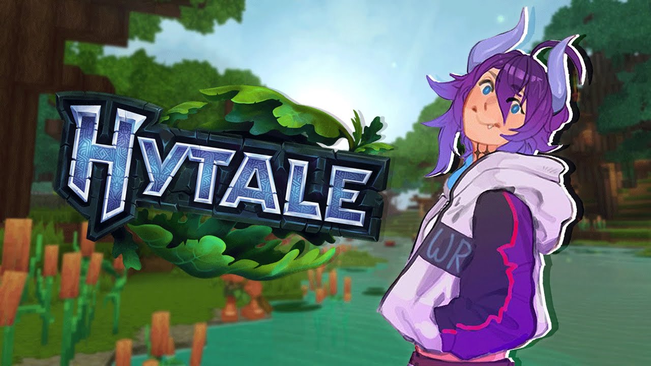 [Hytale] consume block game