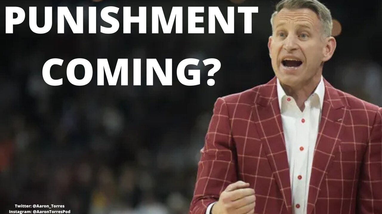 Could the NCAA ACTUALLY PUNISH Alabama basketball - now Charles Bediako IS OFFICIALLY INELIGIBLE?