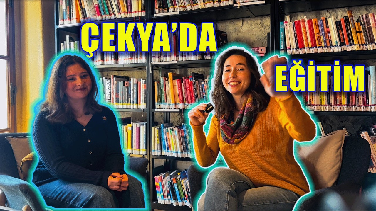 ÇEKYA'DA ÜNİVERSİTE OKUMAK I PRAG'DA ÖĞRENCİ OLMAK I HAYAT MALİYETLERİ I YURT SORUNLARI I HAZIRLIK !