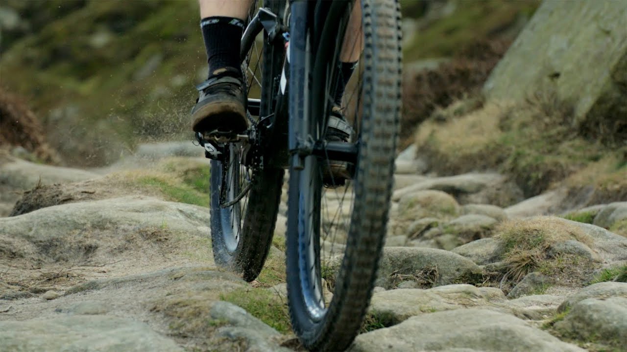 Bontrager Line Wheels