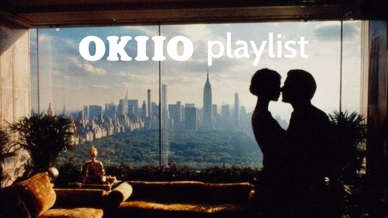 Playlist | 혼잡은 두고 내 공간으로 퇴근 Funky RnB Groovy House | 오키오 플레이리스트