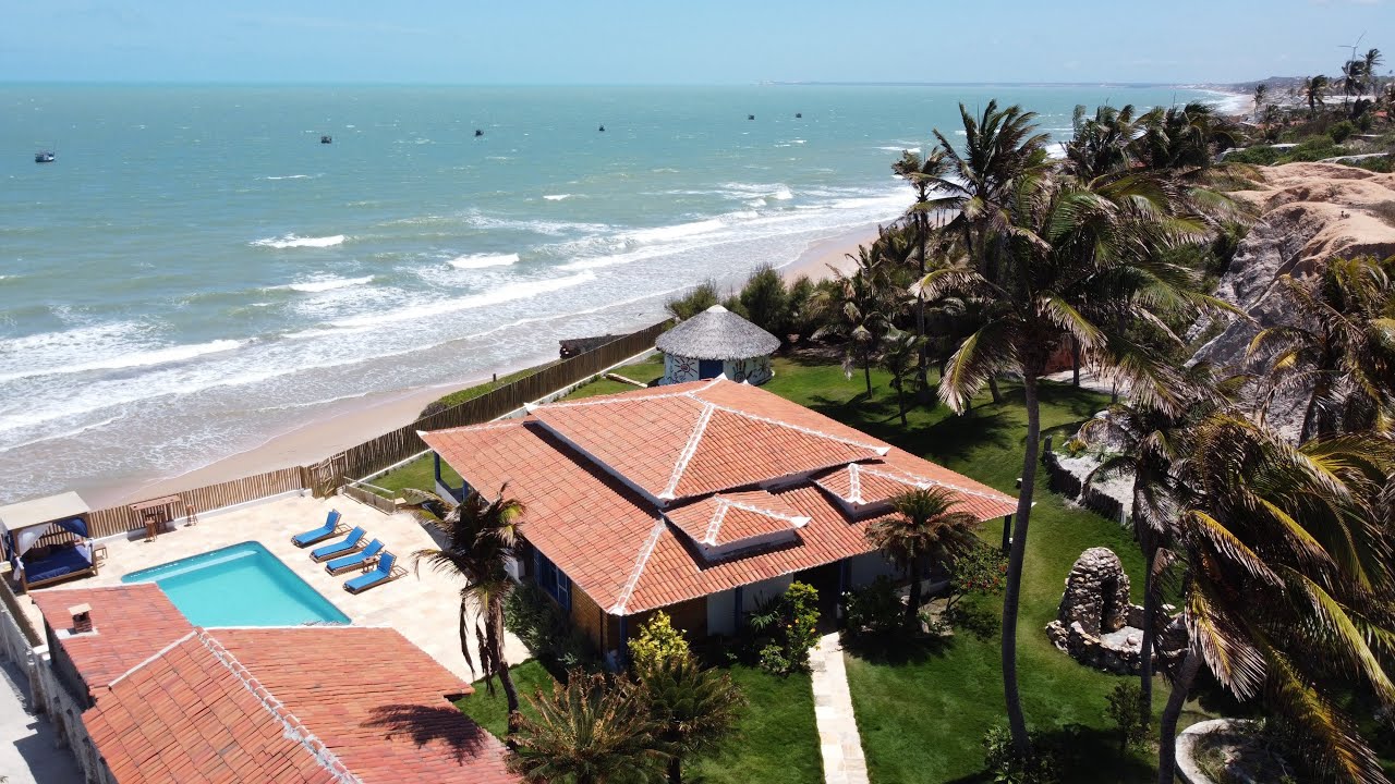 My House Beach Paradise (Quixabá, Aracati - Ceará, Brazil)