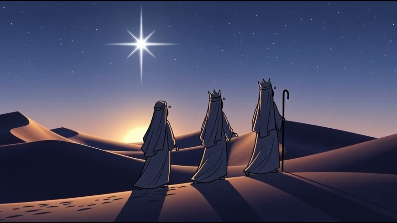 The most powerful king in the world… began his life in a manger - How Jesus Was Born in a Manger
