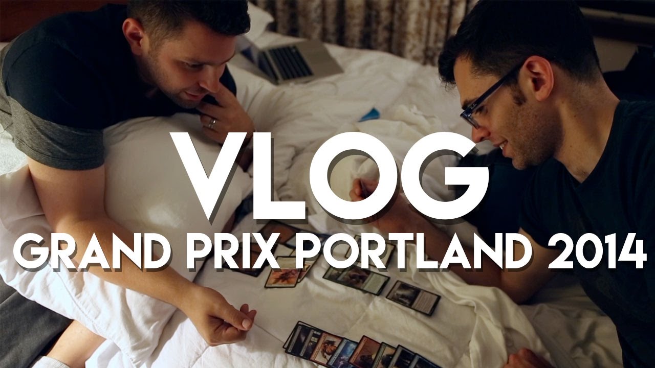 Grand Prix Portland 2014