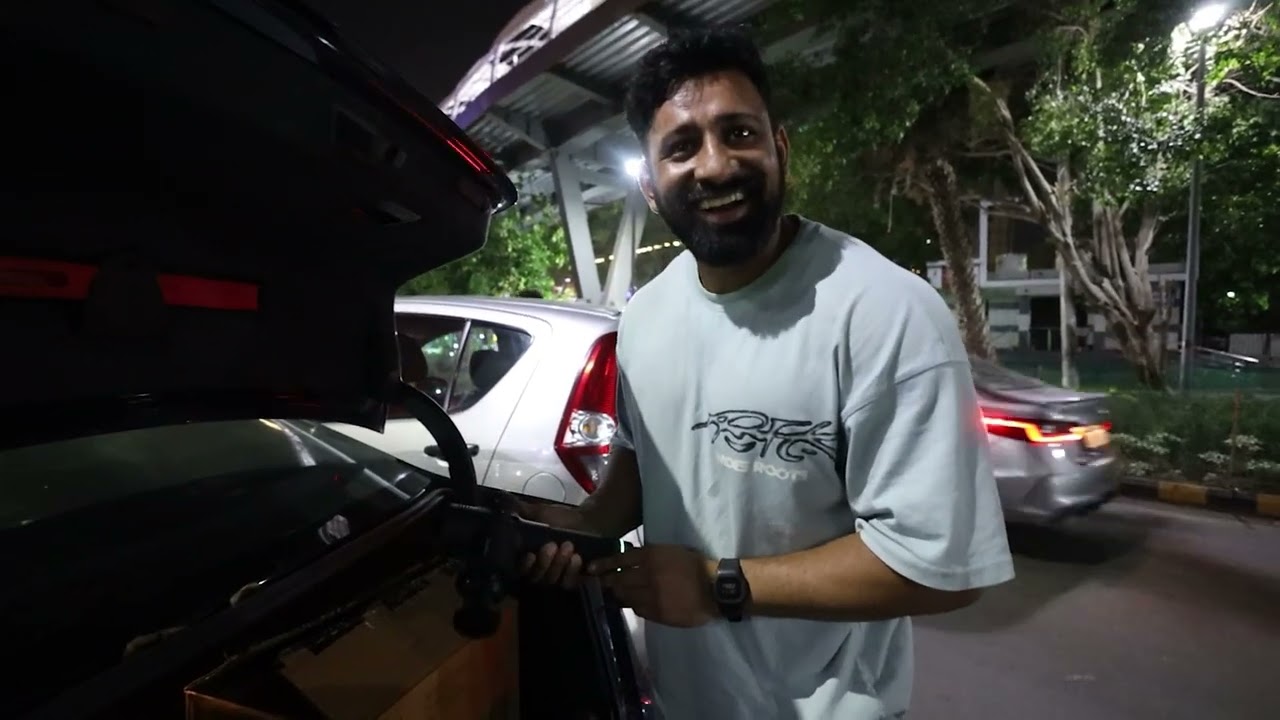 Audi S6 chala ke maza aa gaya 😍 | Rajat Dalal