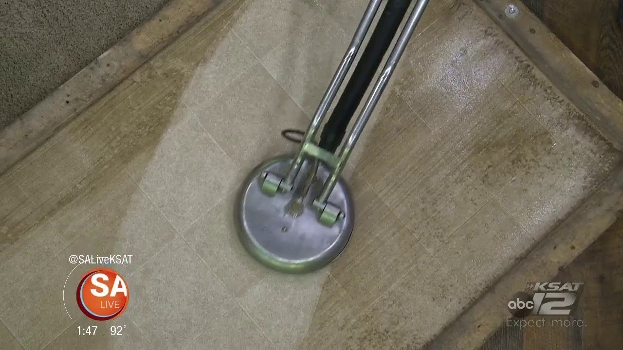Jump into summer cleaning with Dirt Free Carpet