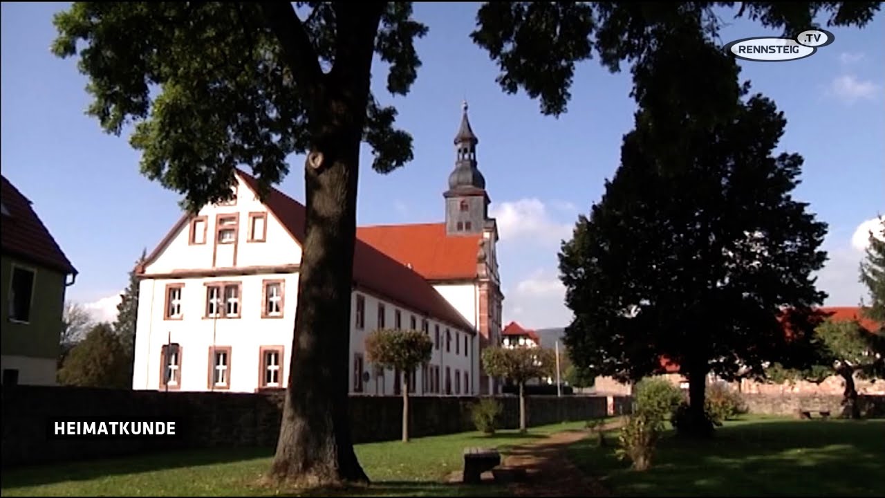 Heimatkunde – Dermbach in der Vorderrhön