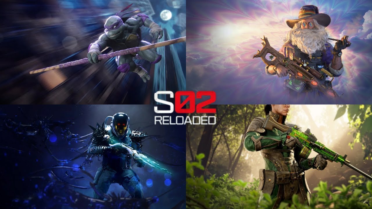 All Season 2 Reloaded Store Bundles Black Ops 6