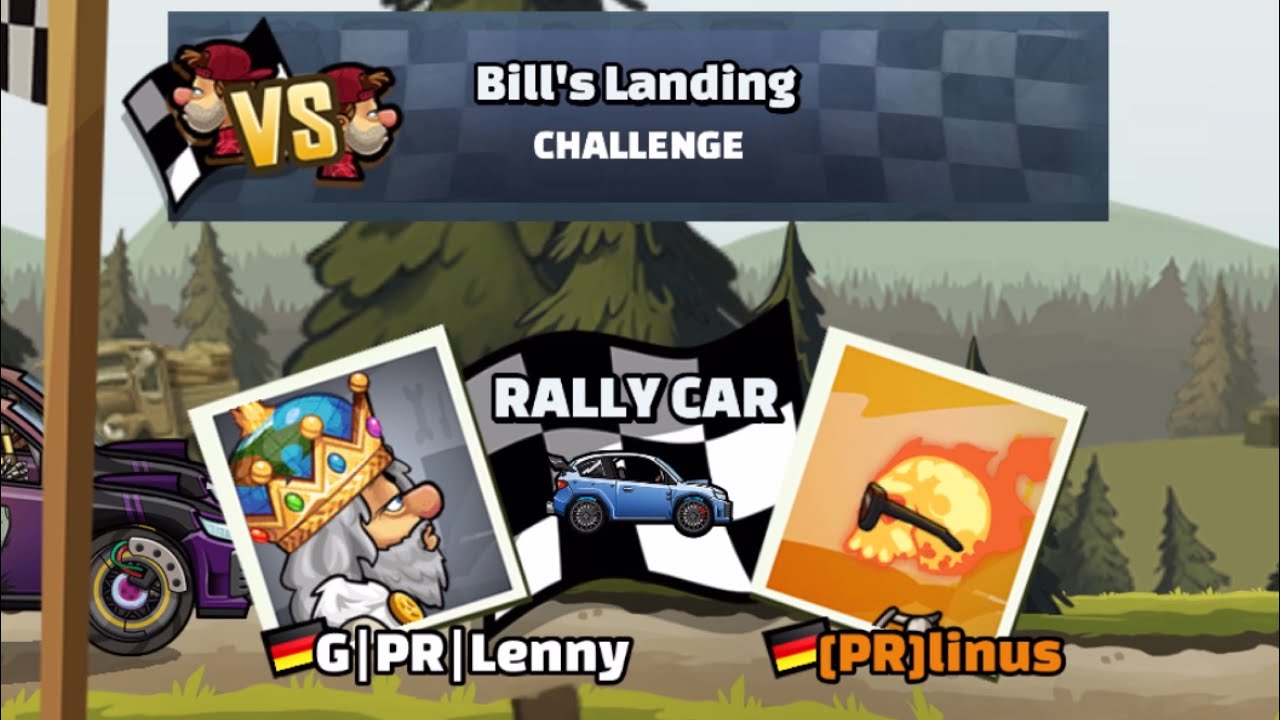 FRIENDLY CHALLENGES #24 | Hill Climb Racing 2