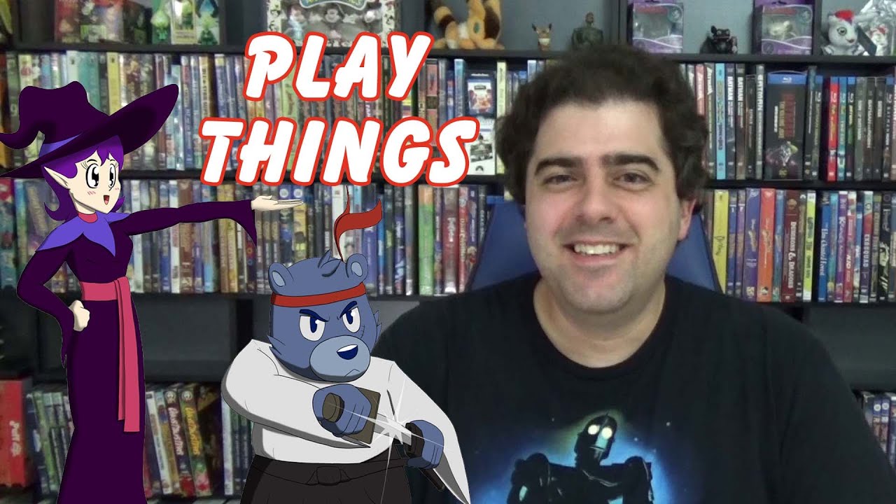 Pitching My Animated Pilot | Meet The Characters!