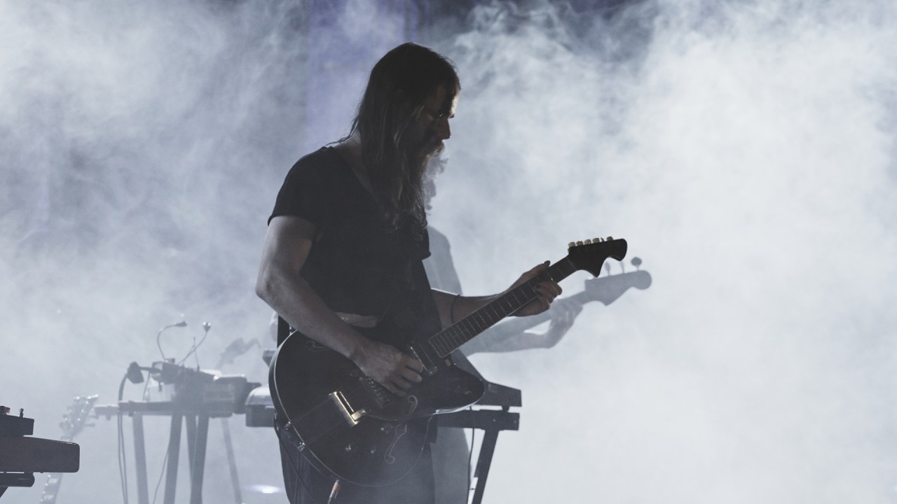 iamyank - Szemek, szemek, szemek (live at Fiumei Road Cemetery)