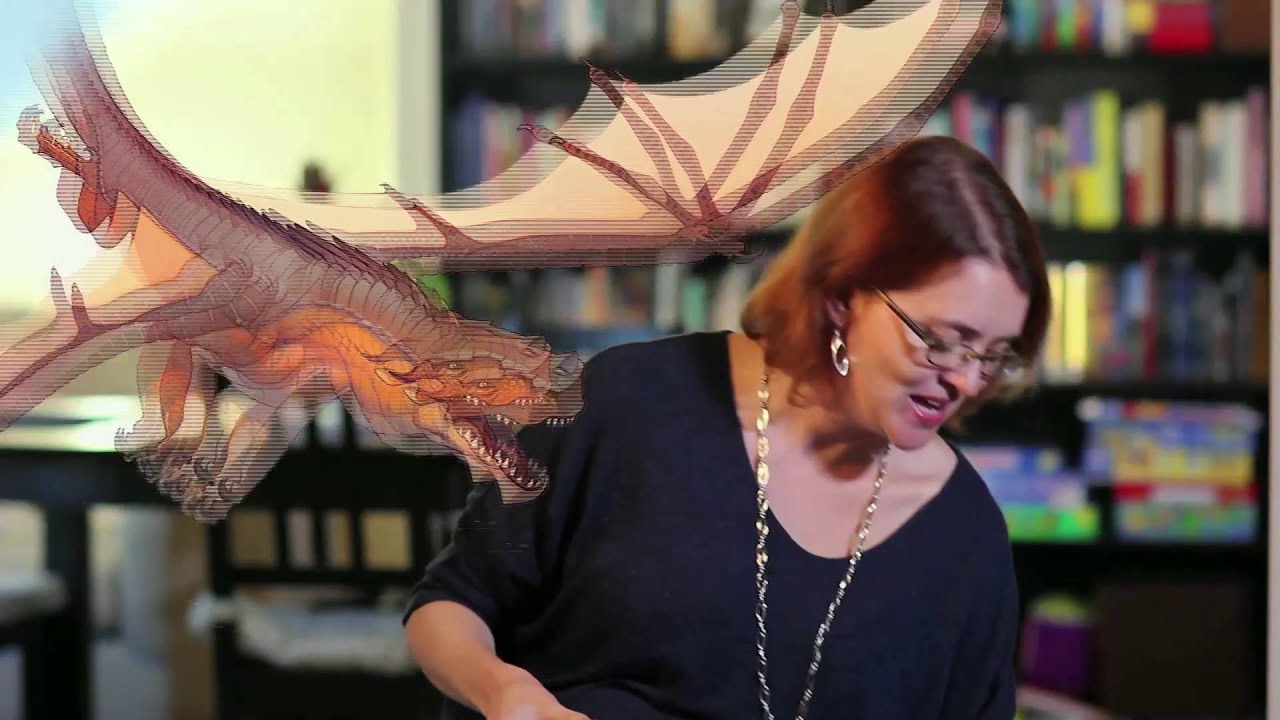 Wings of Fire: Tui T. Sutherland's Top 3: Favorite Unexplored Characters