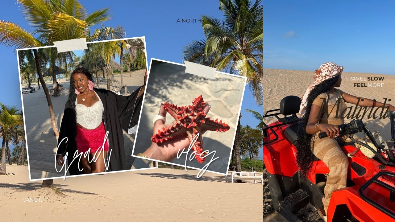 MALINDI GRAD VLOG | VASCO DA GAMA PILLAR