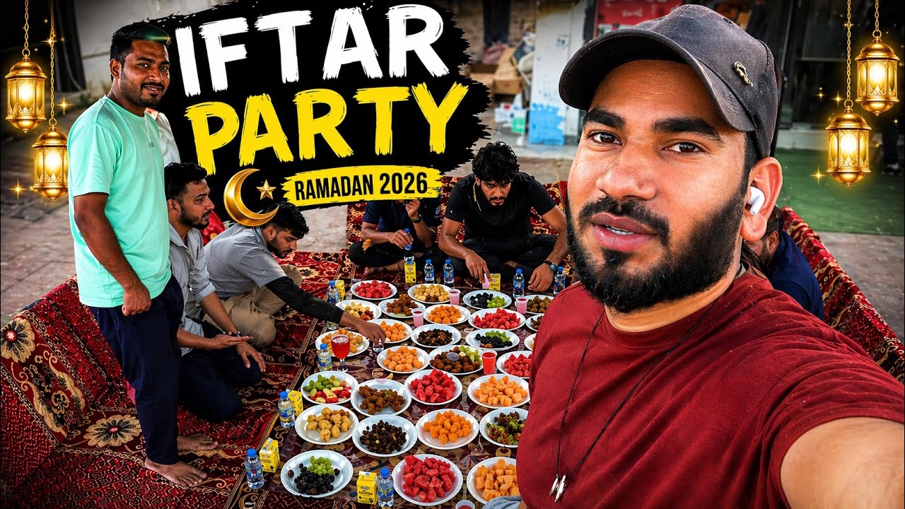 ओमान में इफ्तार पार्टी 🕌🌙⭐️| floor chairs available Thursday trip Al Amerat Oman 🇴🇲 muscat 
