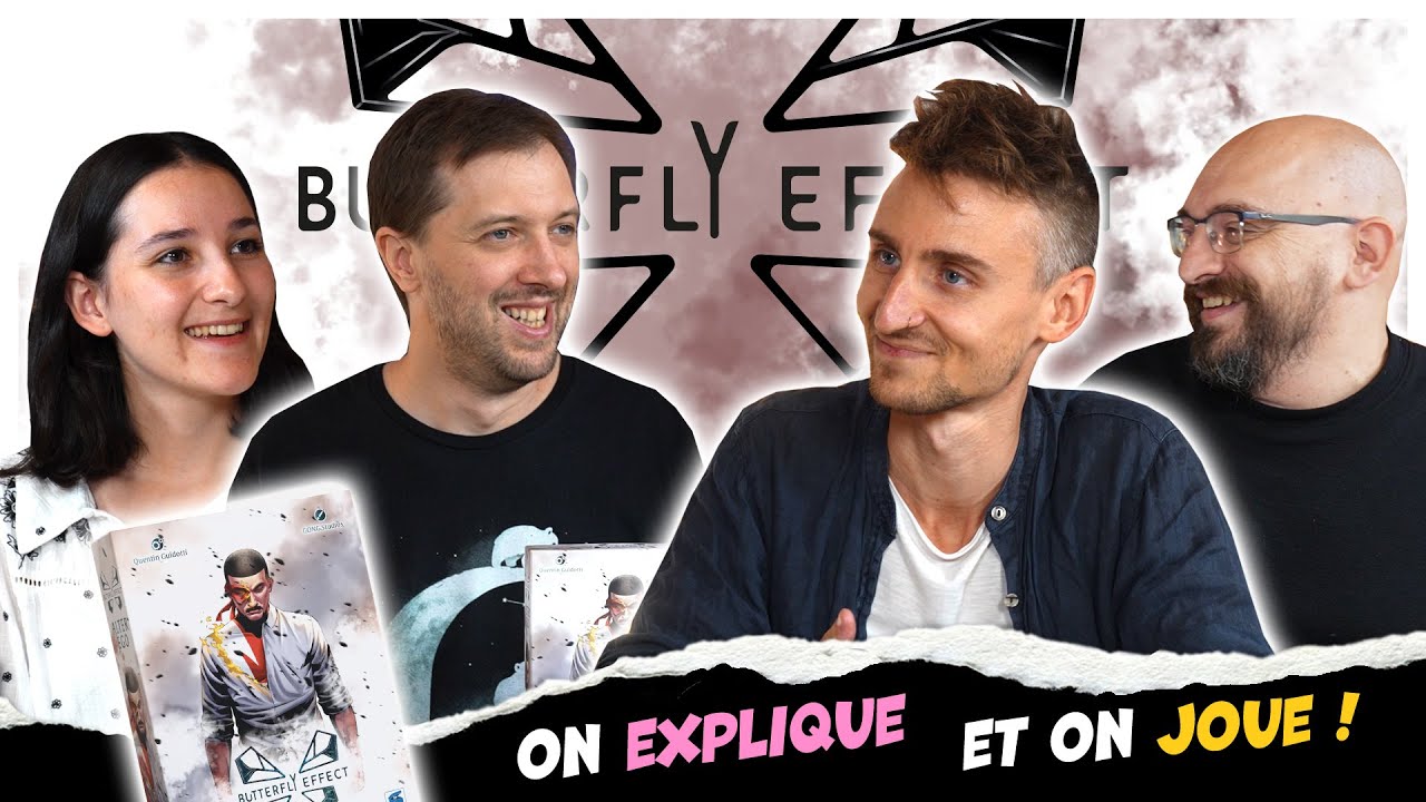 Butterfly Effect: We explain and we play