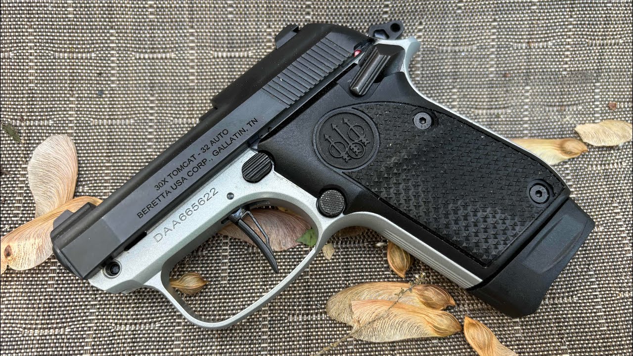 The New Beretta Tomcat 30x