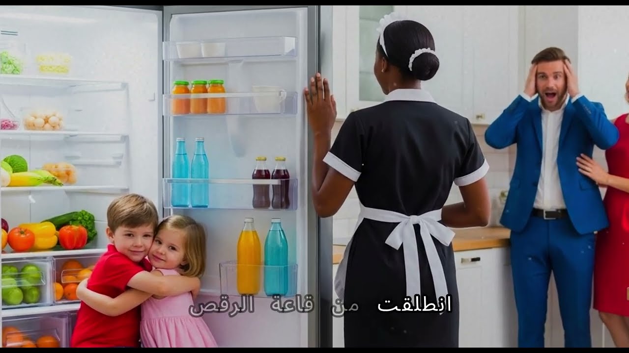 خطيبة الملياردير حبست أطفاله في الثلاجة - حتى كشفت الخادمة كل شيء