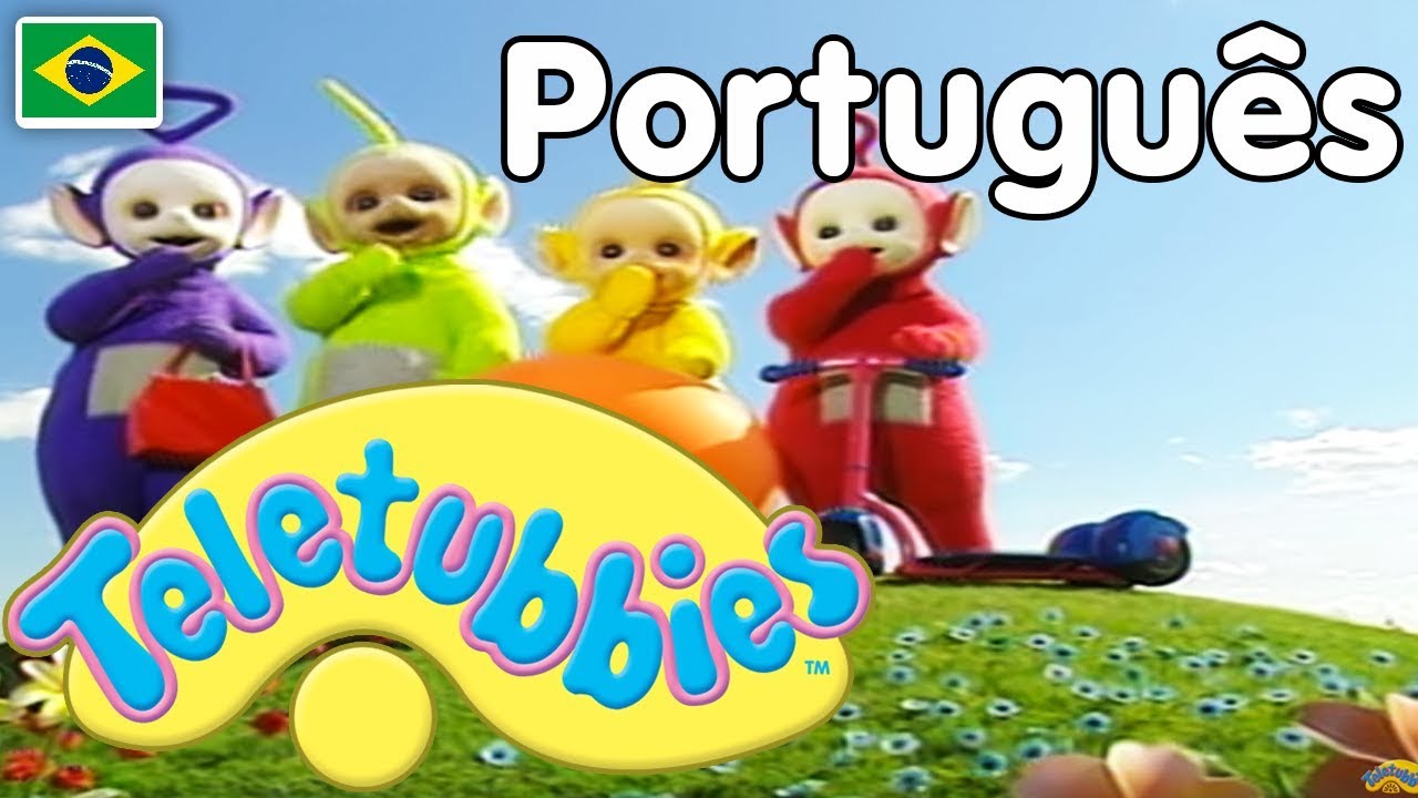 Teletubbies em Português Brasil: Josie's Panelas