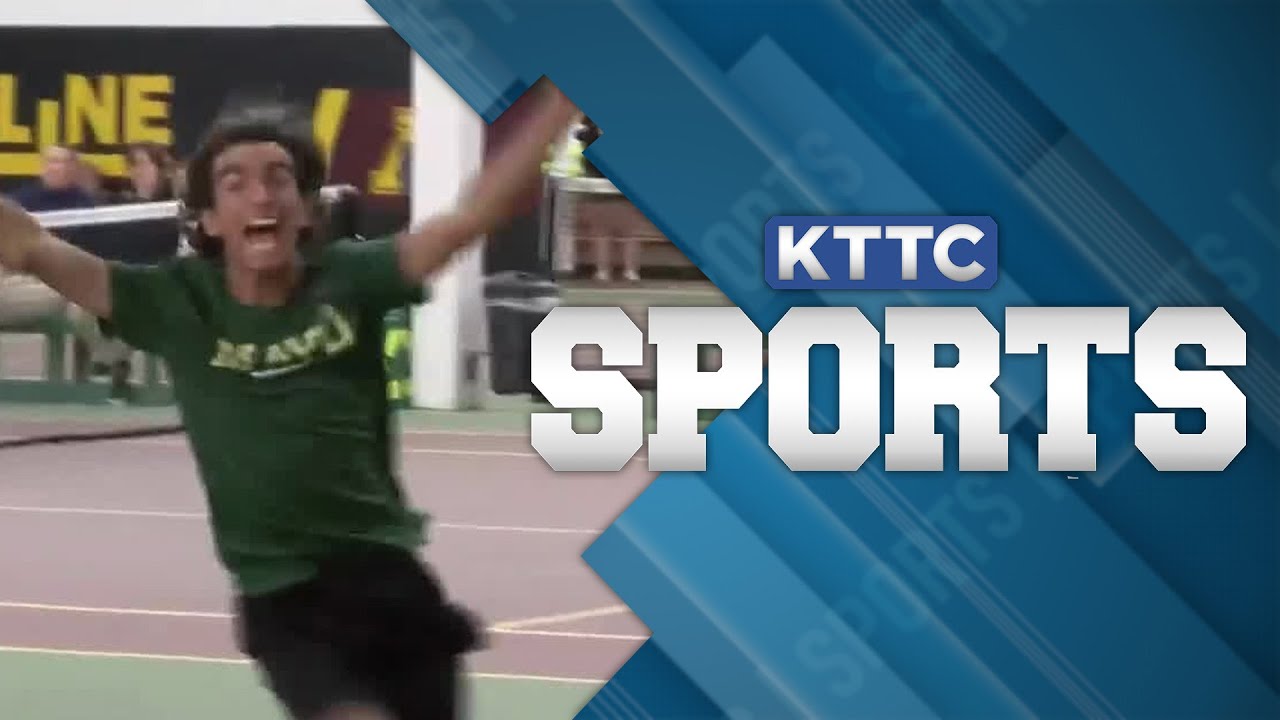 Bhagra caps off the perfect season by winning MSHSL Class AA Individual Singles Championship
