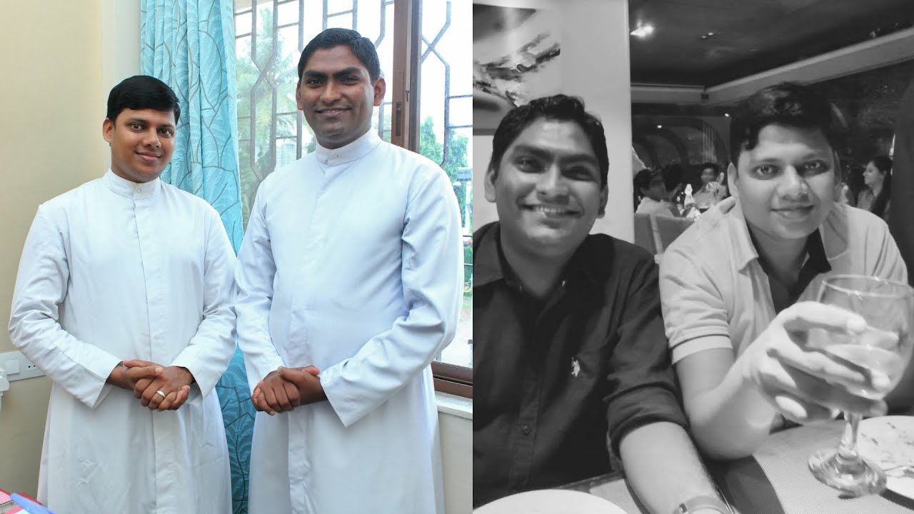 Farewell Fr. Jerry and Fr. Balraj | Thank you for the memories