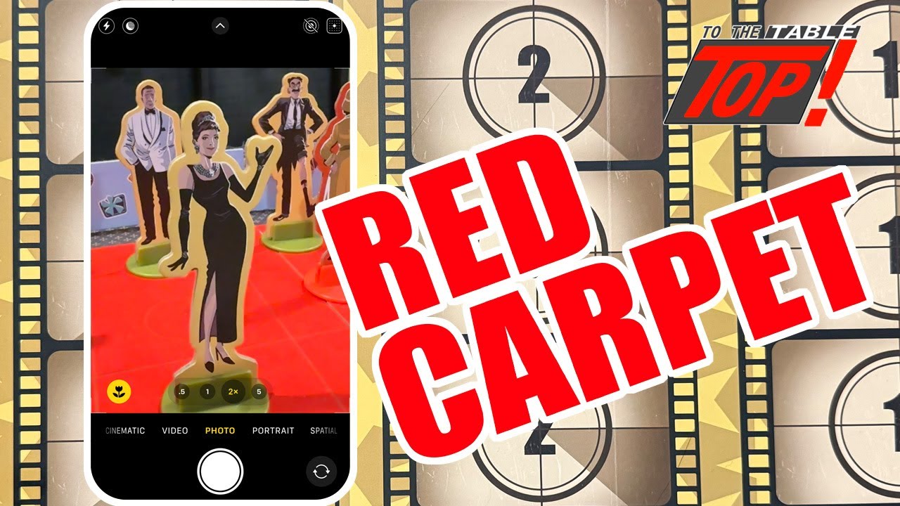 Red Carpet - Board Game Review
