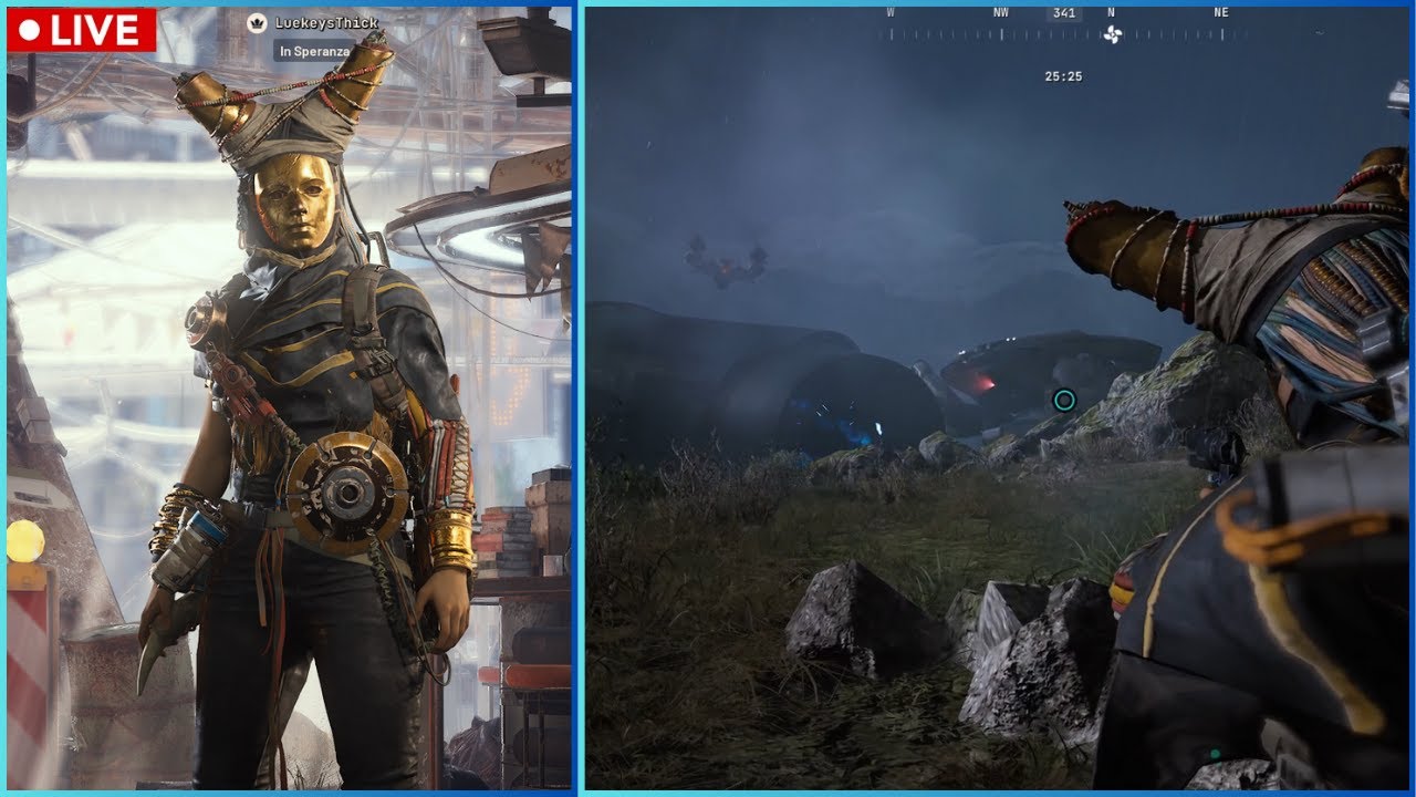 Baby I'm Back (Arc Raiders)