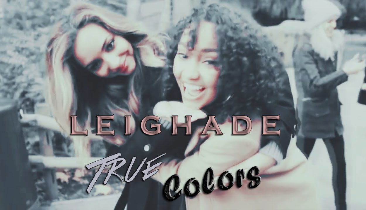 ✿ leighade - true colors