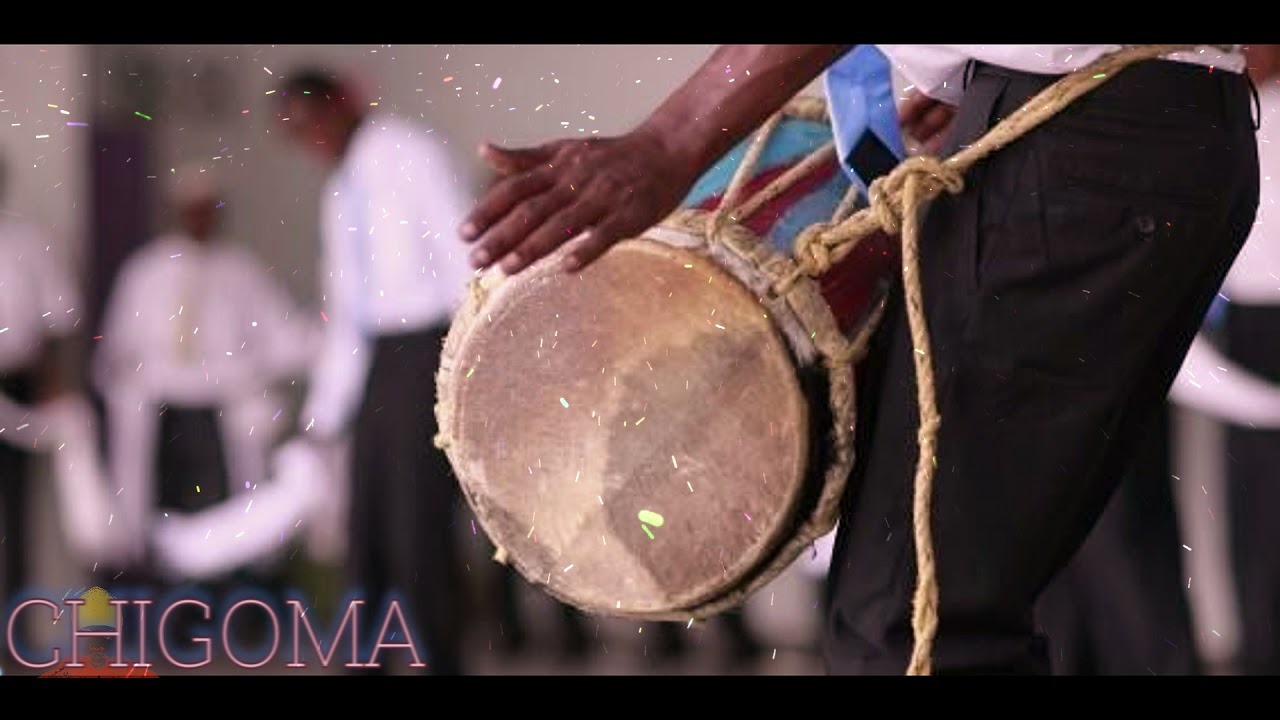 CHIGOMA LOUBA JUNIOR à Bandrélé (Live)